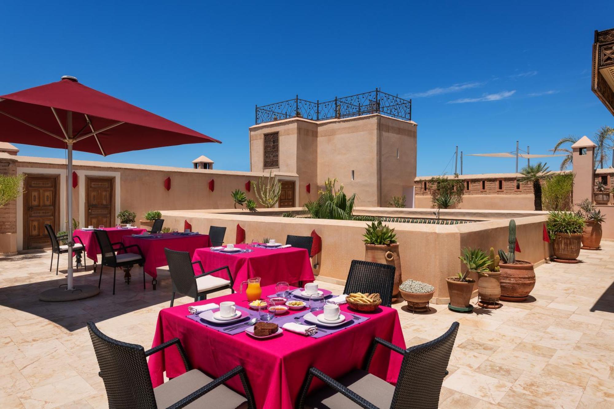 Riad Siwan Marrakesch Exterior foto