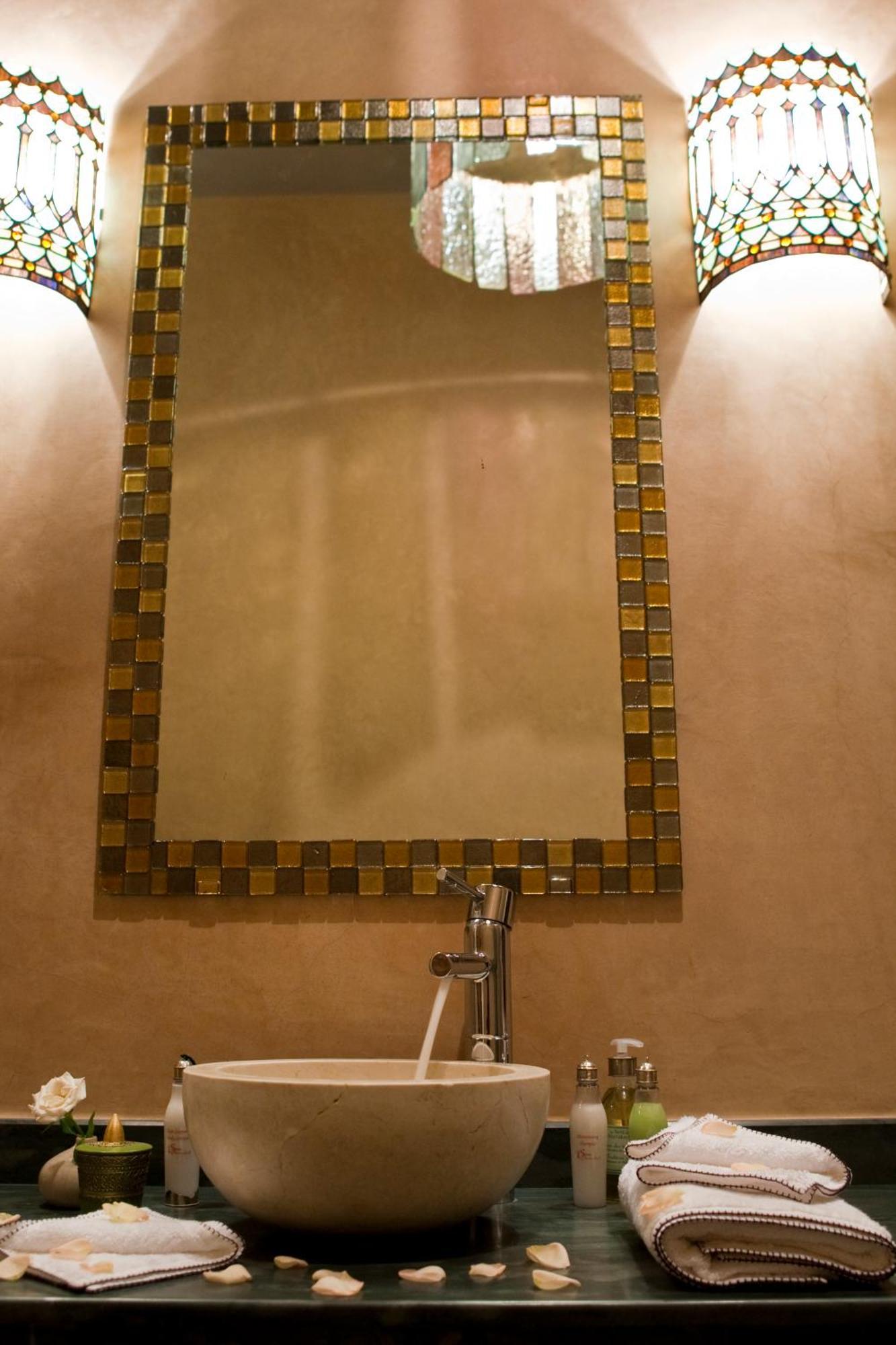 Riad Siwan Marrakesch Zimmer foto