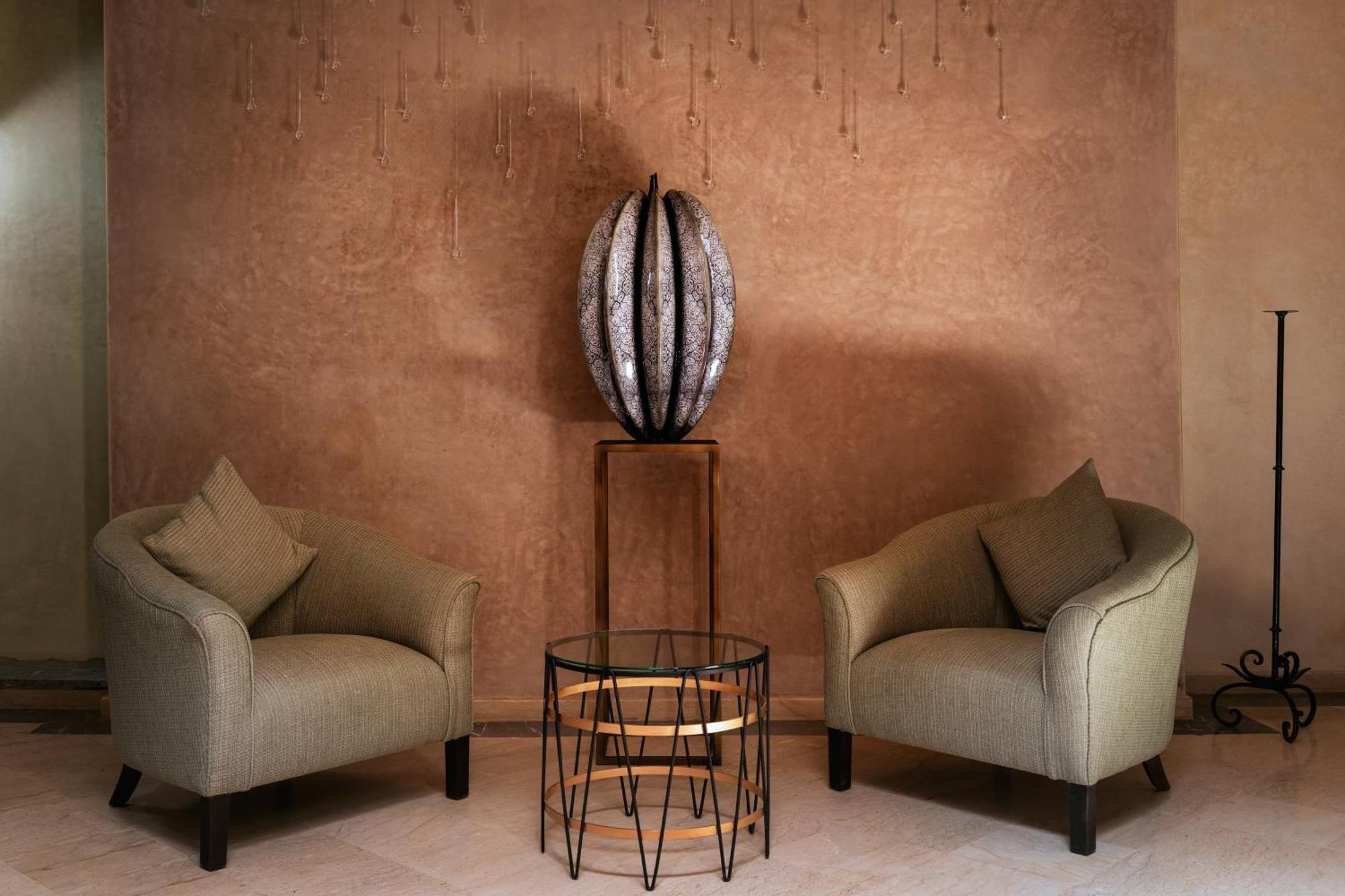 Riad Siwan Marrakesch Exterior foto