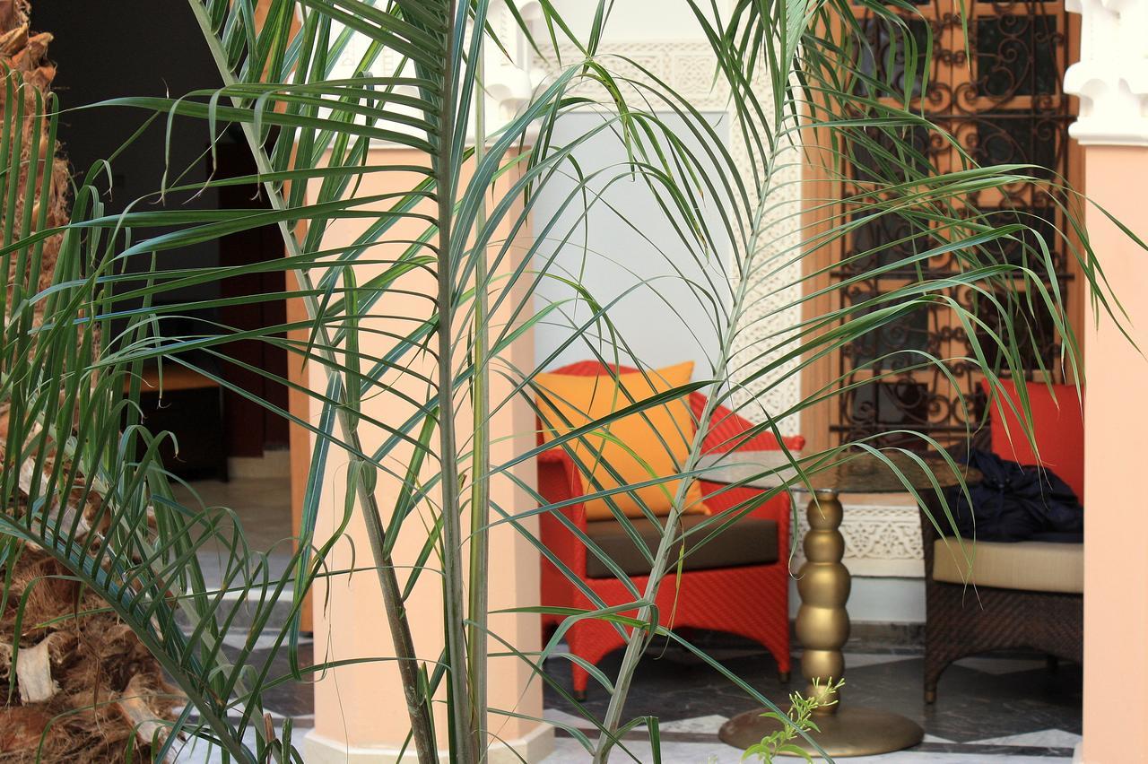 Riad Siwan Marrakesch Exterior foto