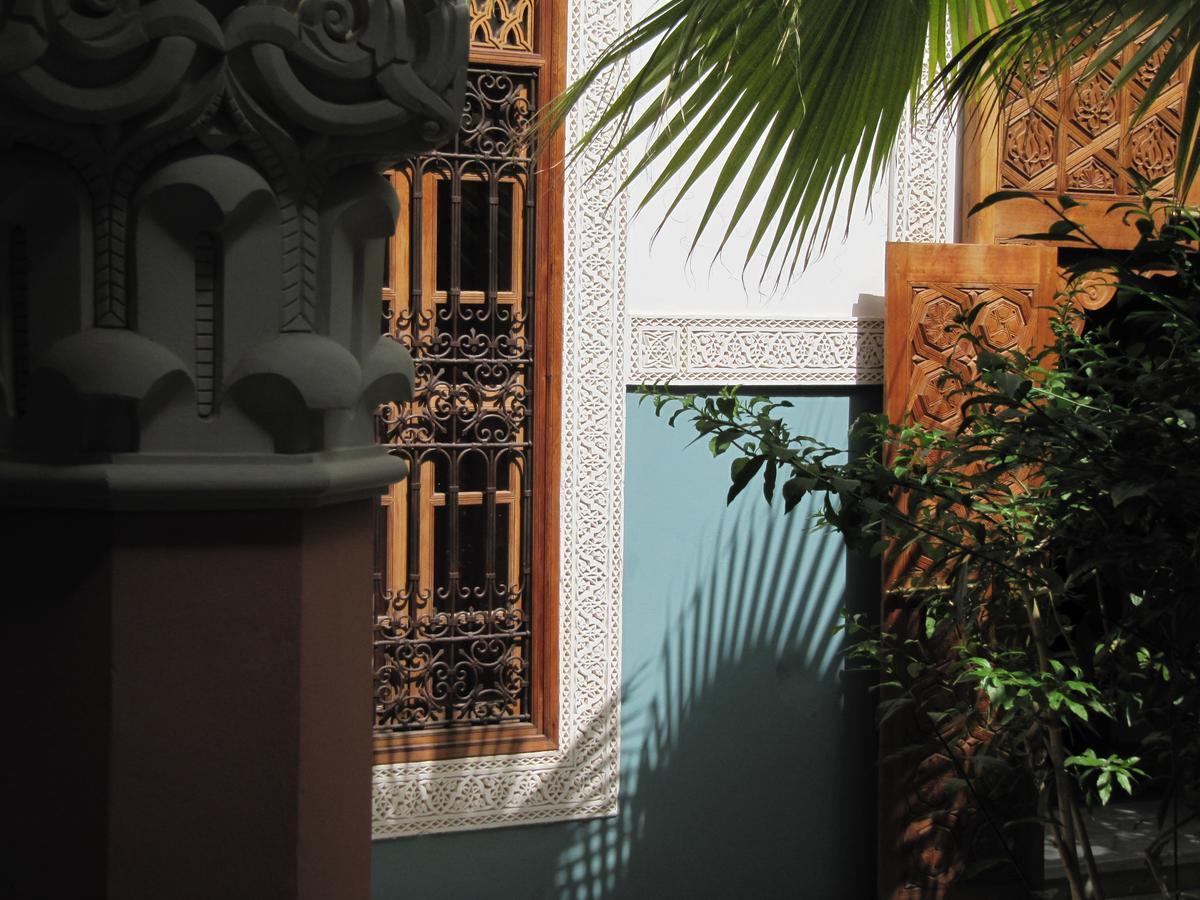 Riad Siwan Marrakesch Exterior foto