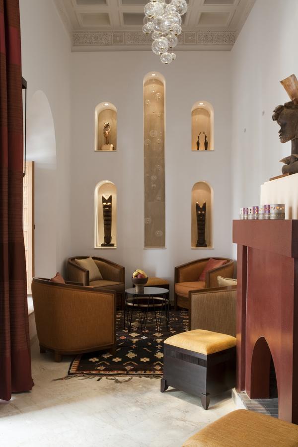 Riad Siwan Marrakesch Exterior foto