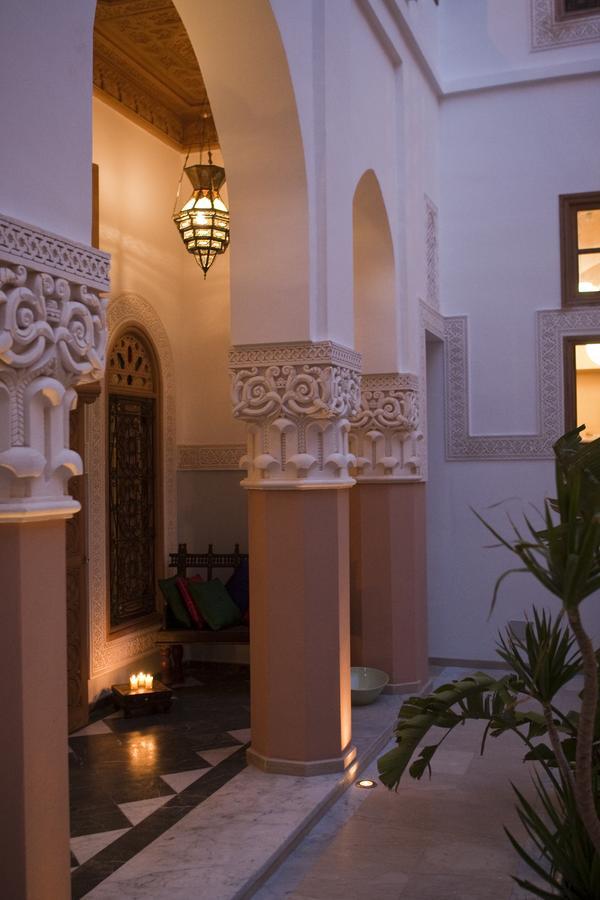 Riad Siwan Marrakesch Exterior foto