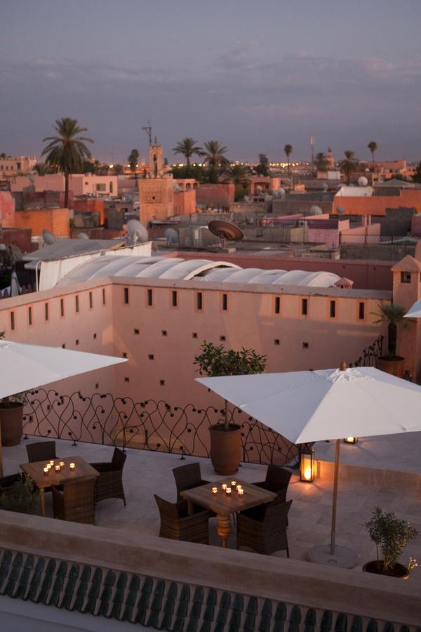 Riad Siwan Marrakesch Exterior foto