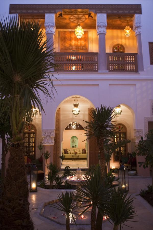 Riad Siwan Marrakesch Exterior foto