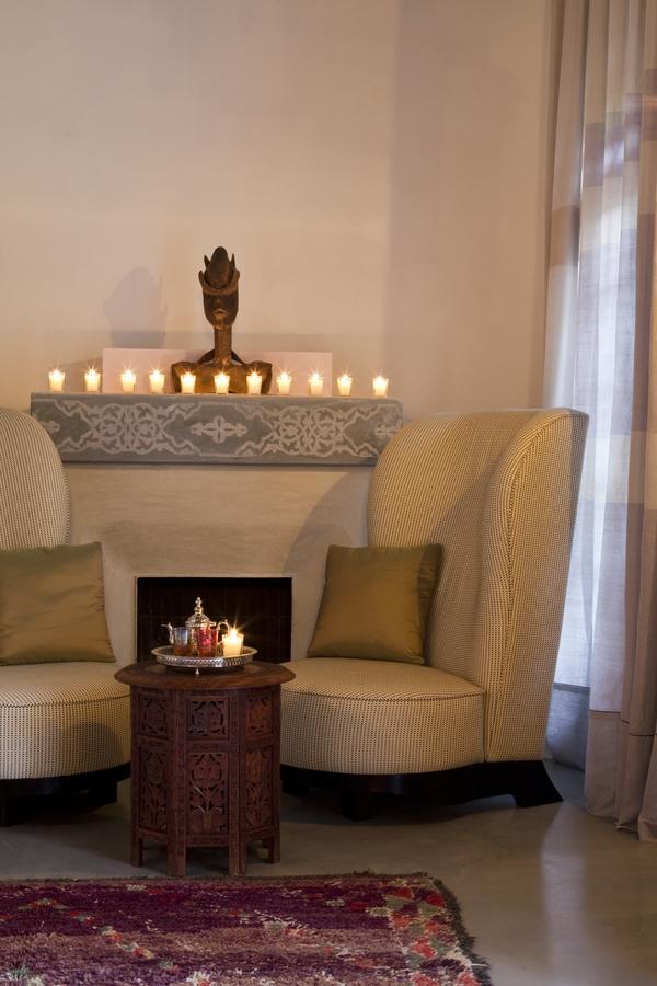 Riad Siwan Marrakesch Exterior foto