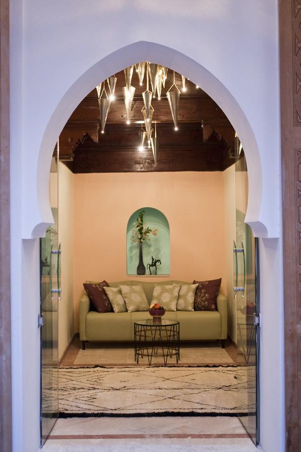 Riad Siwan Marrakesch Exterior foto