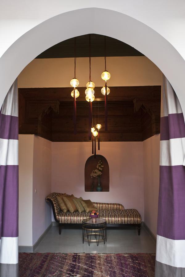 Riad Siwan Marrakesch Exterior foto