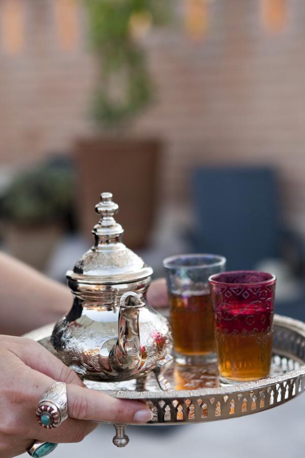 Riad Siwan Marrakesch Exterior foto
