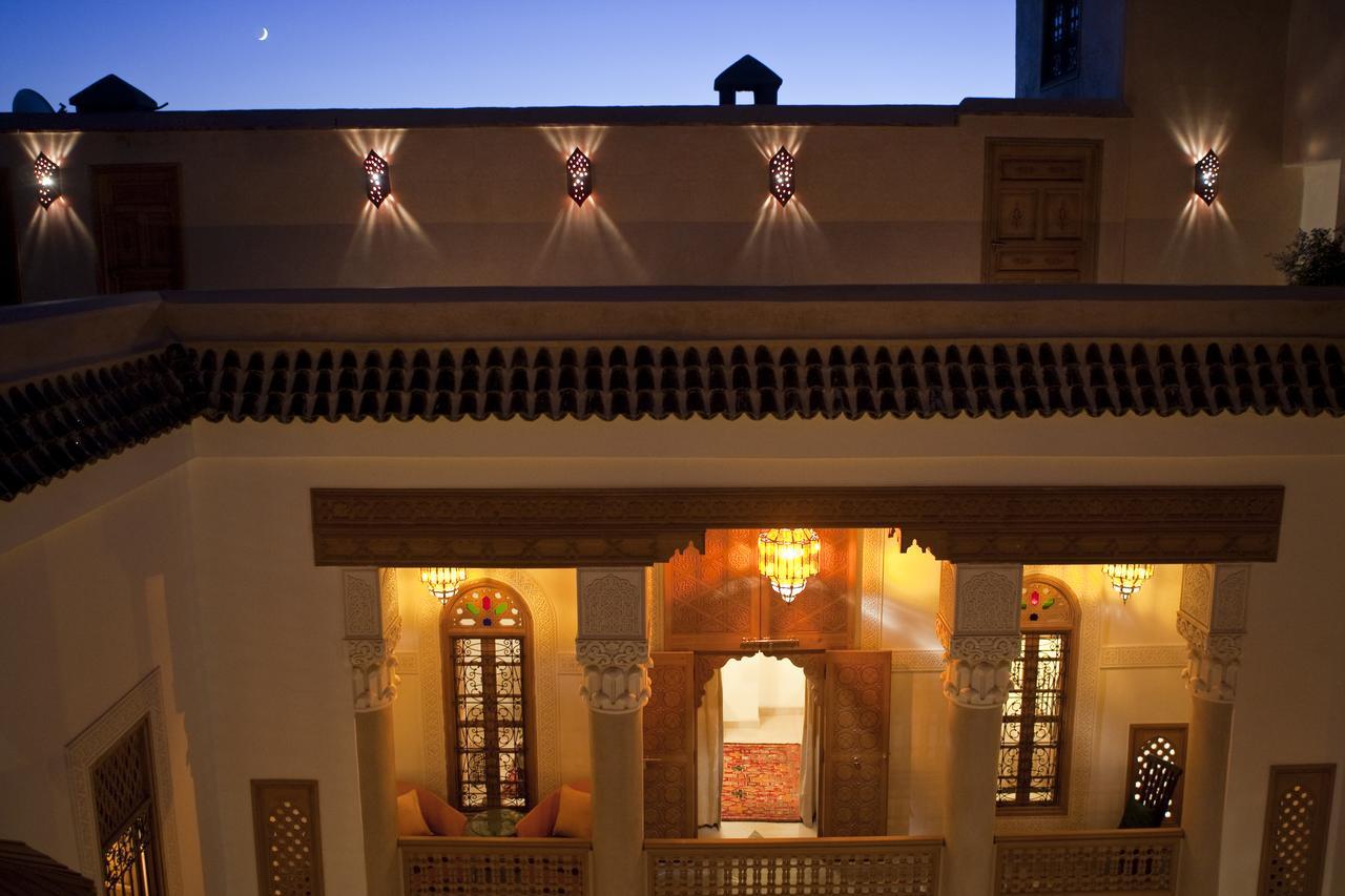 Riad Siwan Marrakesch Exterior foto