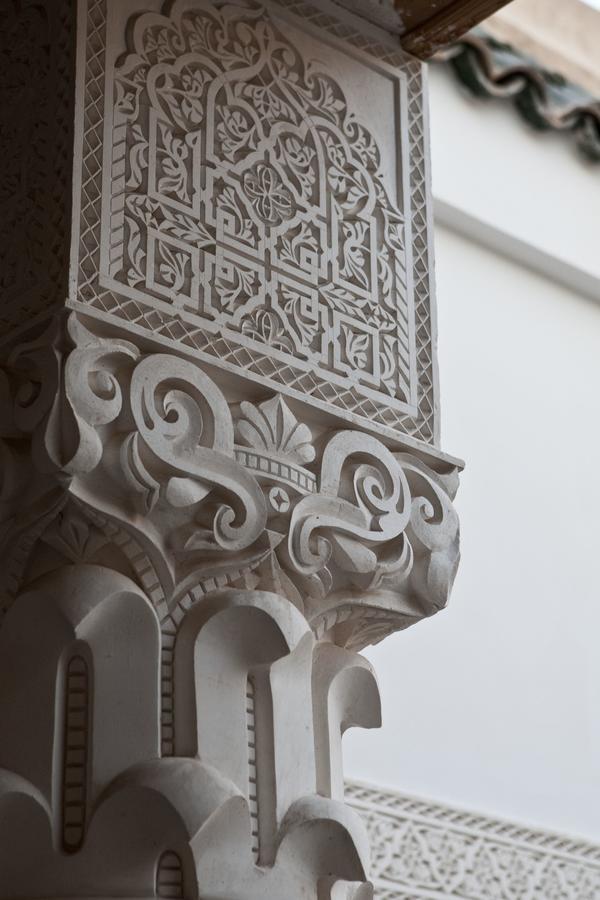 Riad Siwan Marrakesch Exterior foto