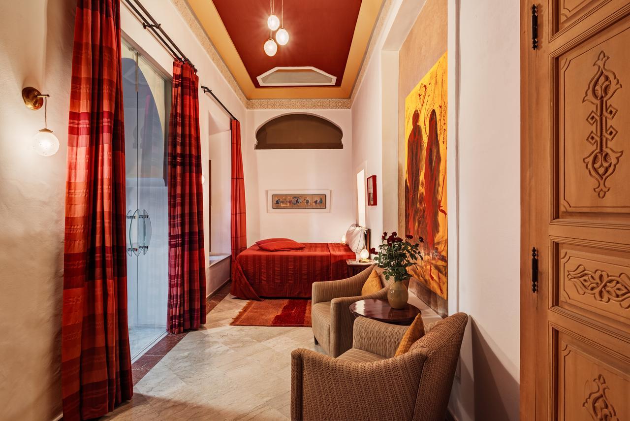 Riad Siwan Marrakesch Exterior foto