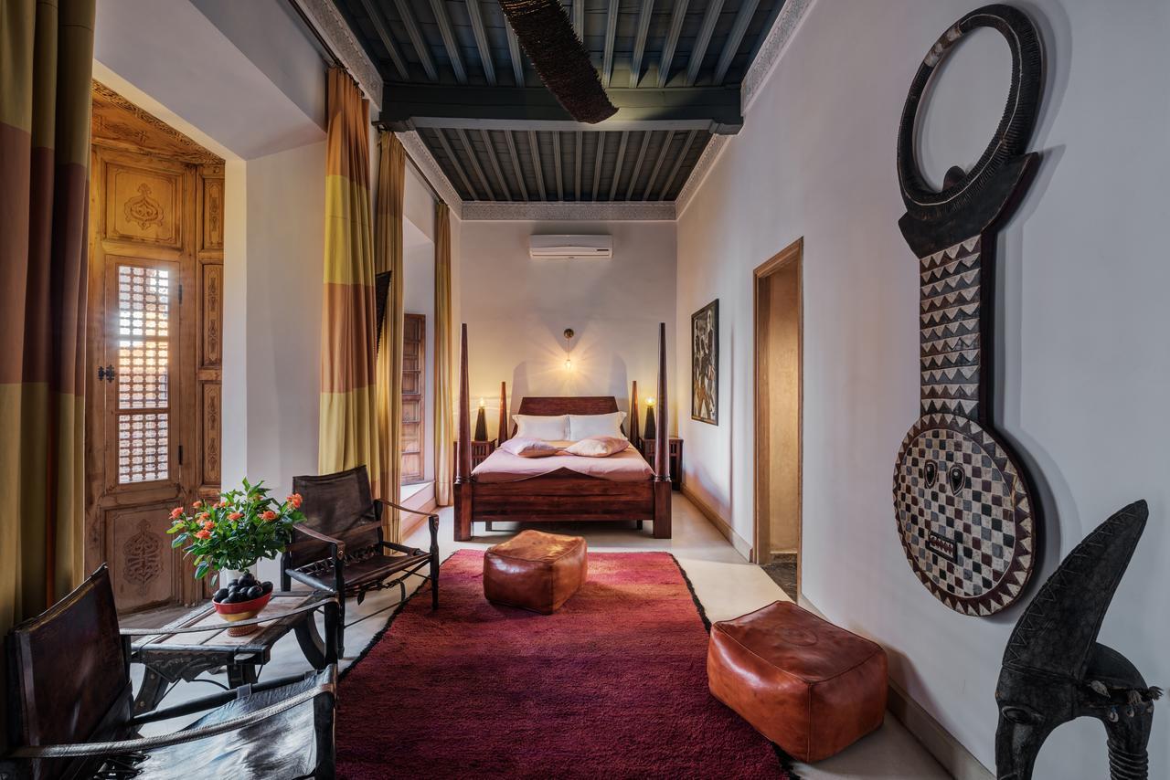 Riad Siwan Marrakesch Exterior foto