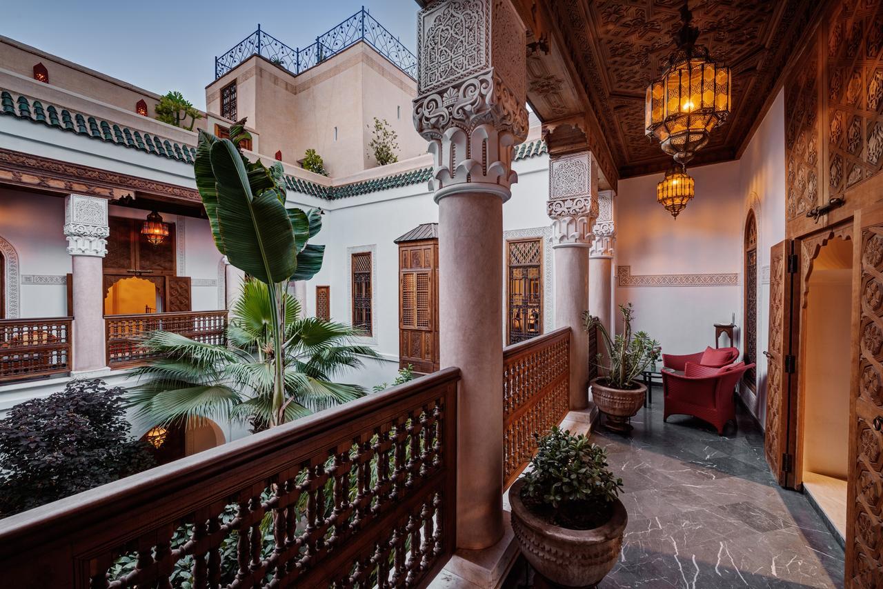Riad Siwan Marrakesch Exterior foto